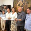 Deputada Rosana Valle anuncia verba para a Santa Casa de Santos